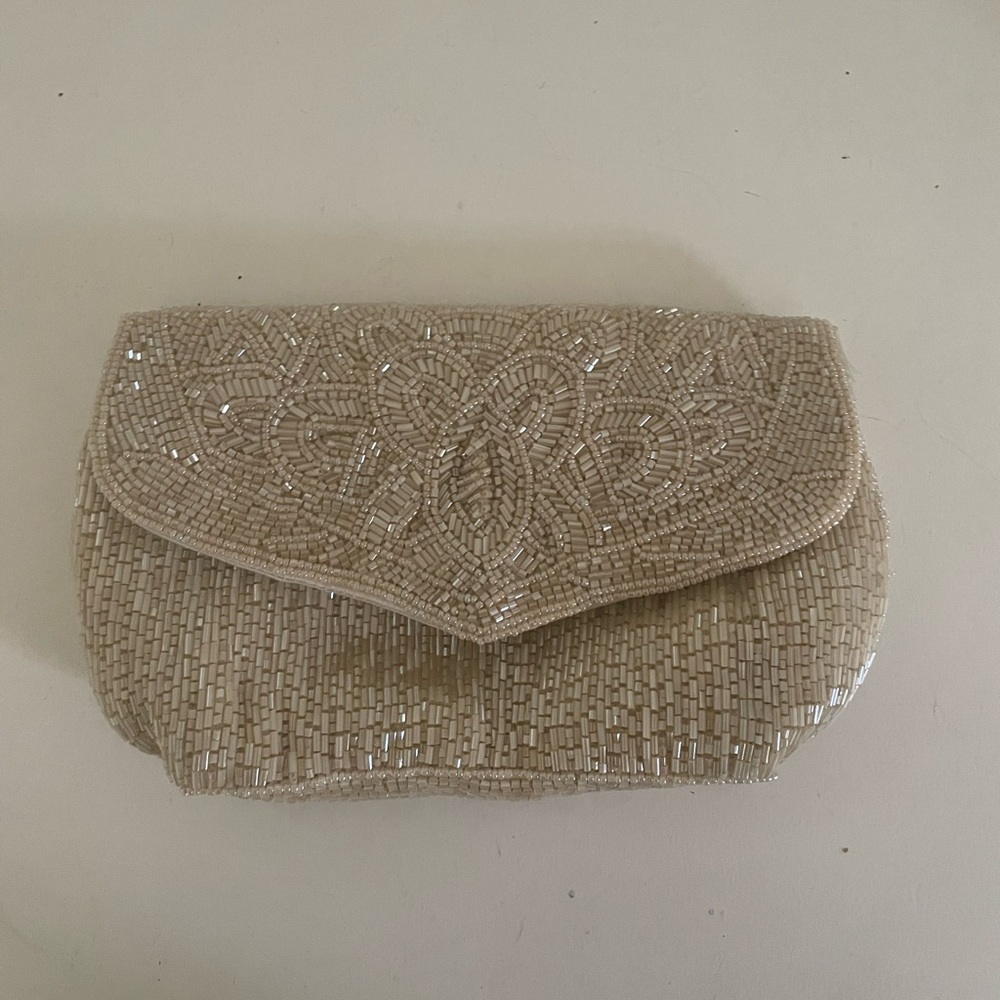 Small Bride Clutch